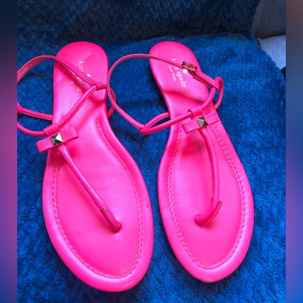 Authentic KateSpade sandals